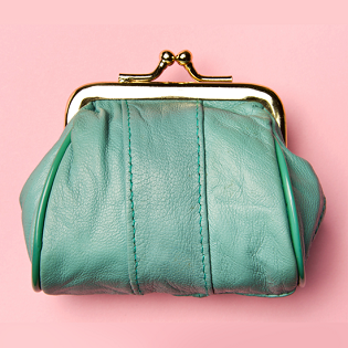 Vintage Purse for coins